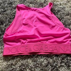 DOLCE AND GABBANA SWIM